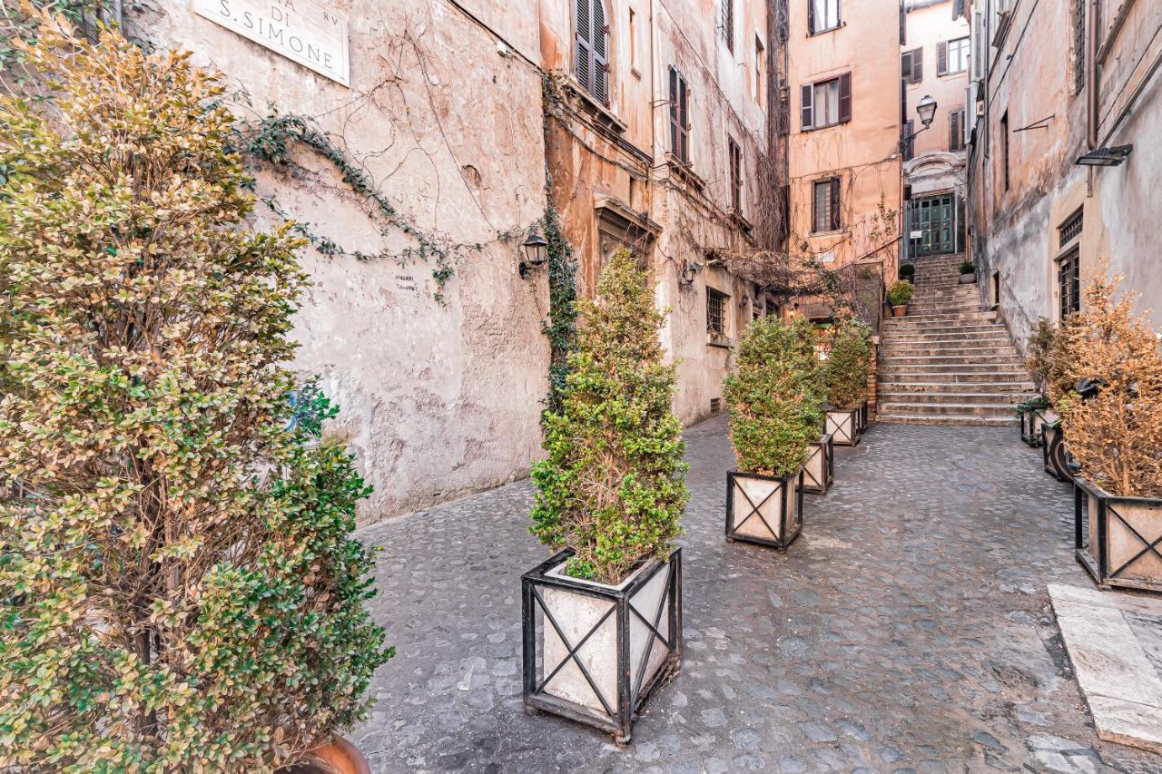 Suite Italy Roma Exterior photo