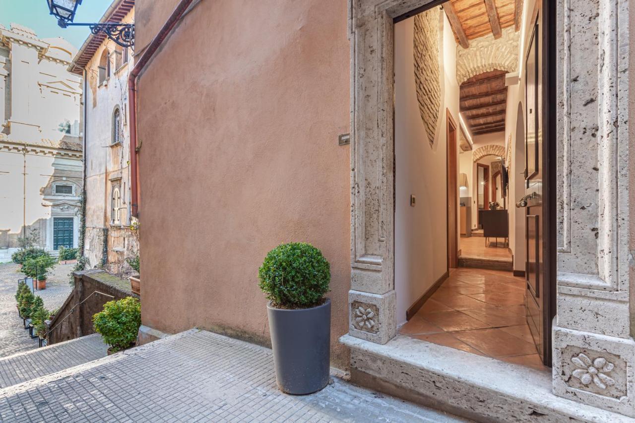 Suite Italy Roma Exterior photo